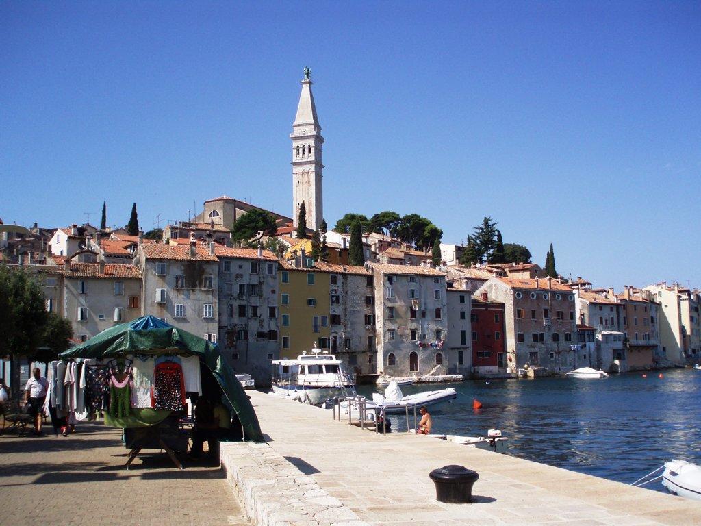 Apartment Finn Rovinj Buitenkant foto