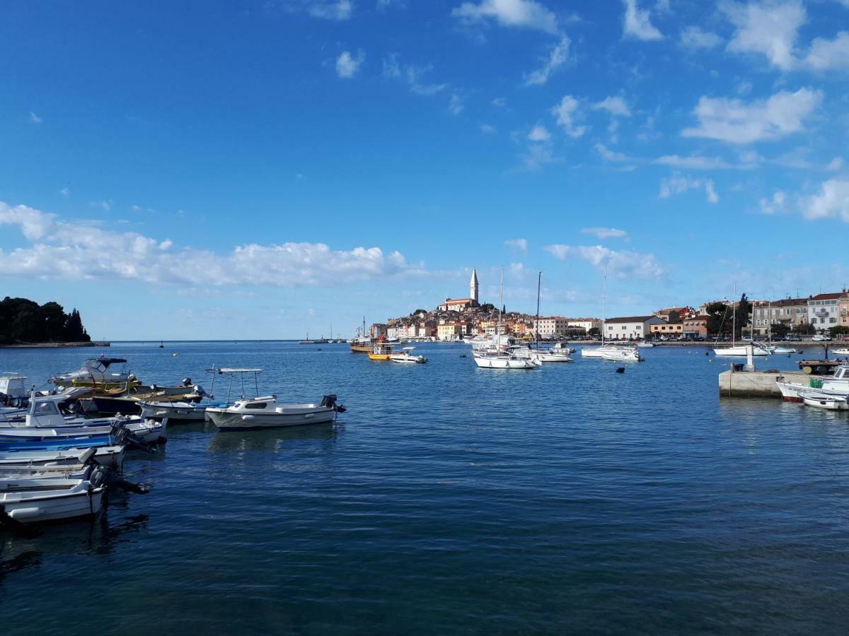 Apartment Finn Rovinj Buitenkant foto